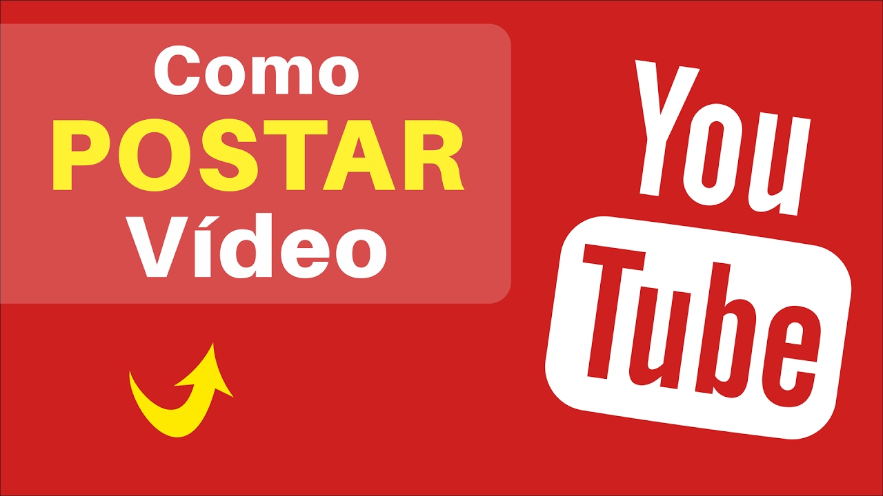 Como Postar Videos Grandes No Youtube