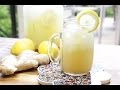 Limonade Gingembre