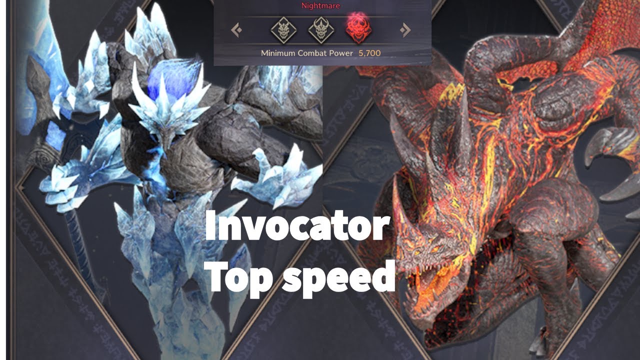 Hall of Illusion I Haylock & Gaudian I Top speed I Nightmare I