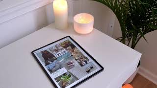 AD digital planner Adults Goodnotes Notability Adult AD daily planner self care