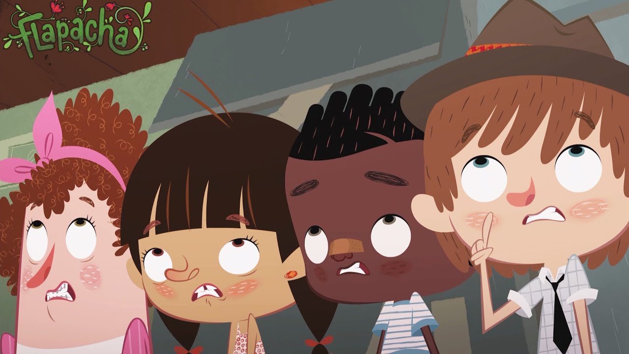 Flapacha La fee du logis (S02E88) 🧽 Dessin animé en français Full HD