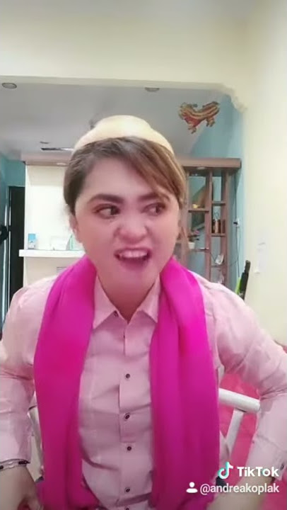 tampan bisa d kalahkan oleh mapan(tiktok dubbing K.H Anwar Zahid)