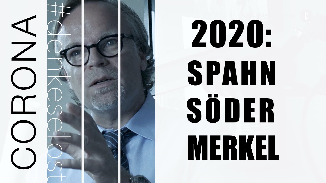 Ein Pharma-Lobbyist als Minister. Söders MaskenShow im BR. Merkel lobt Gates. Coronavirus Covid-19