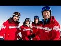 Die Skilehrer in Saas-Fee 3/3 - SRF bi de Lüt vom 24.2.2017