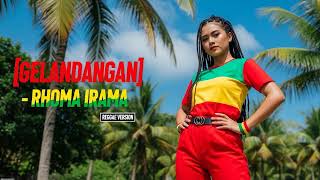 Gelandangan - Rhoma Irama - COVER REGGAE BY KELOR MUSIC AI