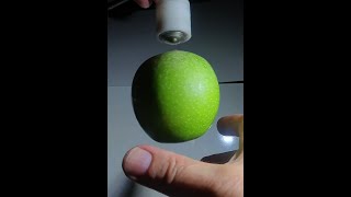 An Apple Refusing To Fall 20220916 2356