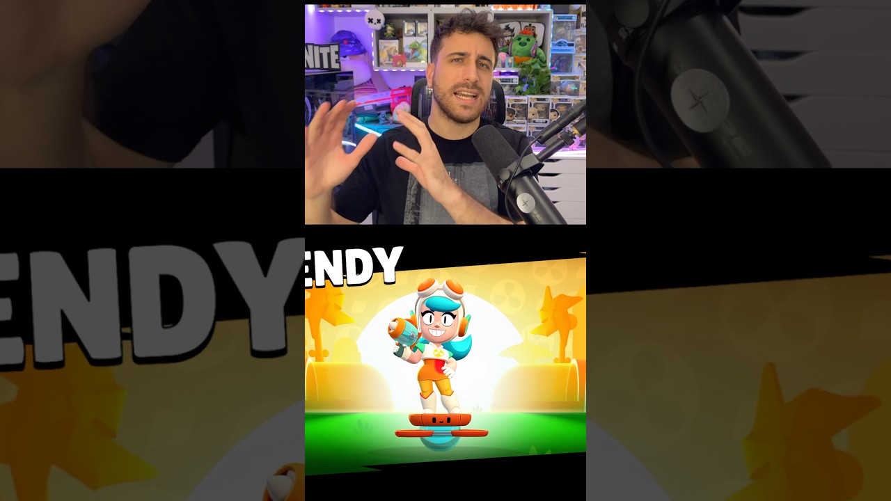 Ecco i 2 NUOVI BRAWLER! #shorts Brawl Stars ITA!