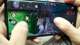 Cs Rank push video ☠️🗿 #freefire