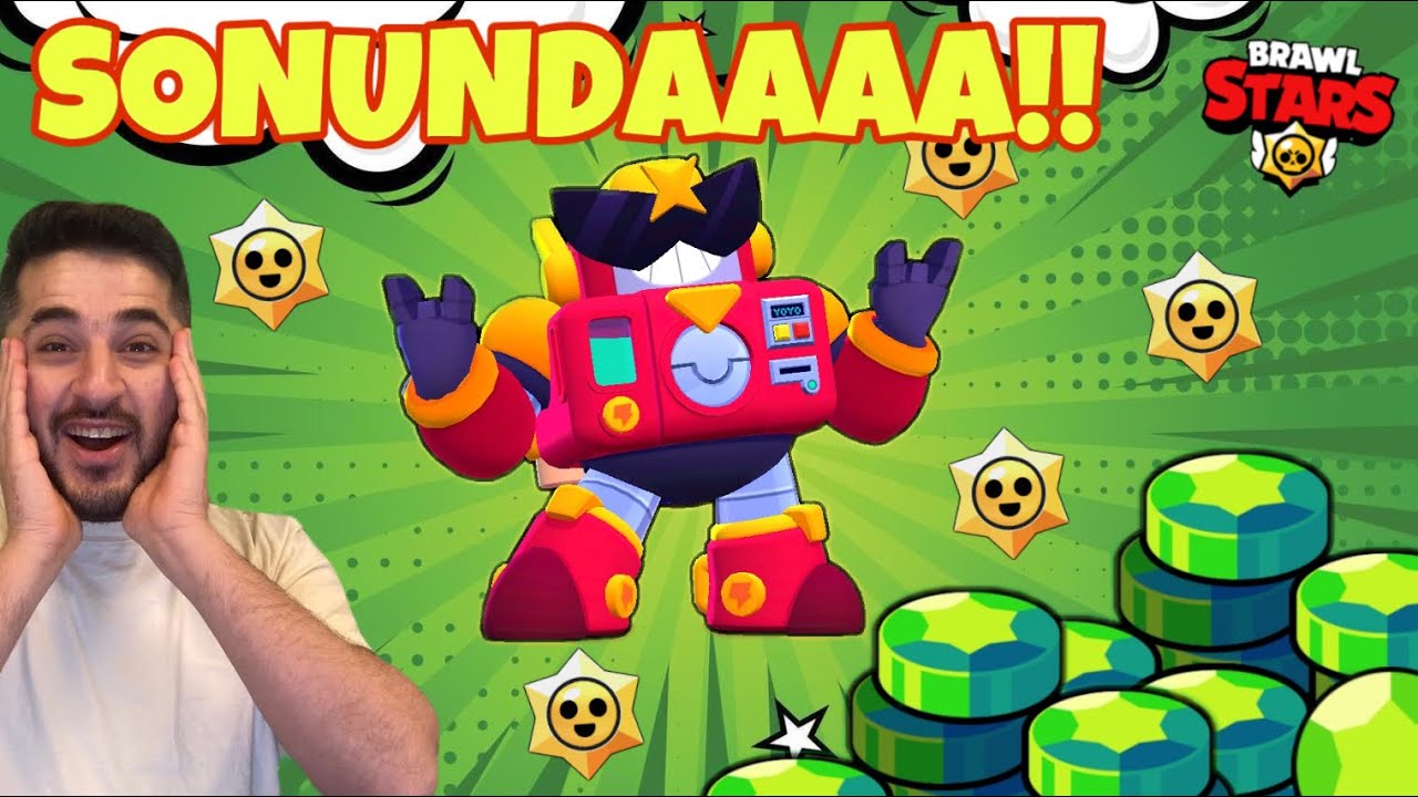 SONUNDA SURGE İLE KAVUŞTUK! HEM FULLEDİK HEM KOSTÜM ALDIK!-BRAWL STARS