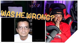 Was This Killer Wrong? | 3 Internet ads with Sinister Backstories (Mr.Nightmare REACTION)