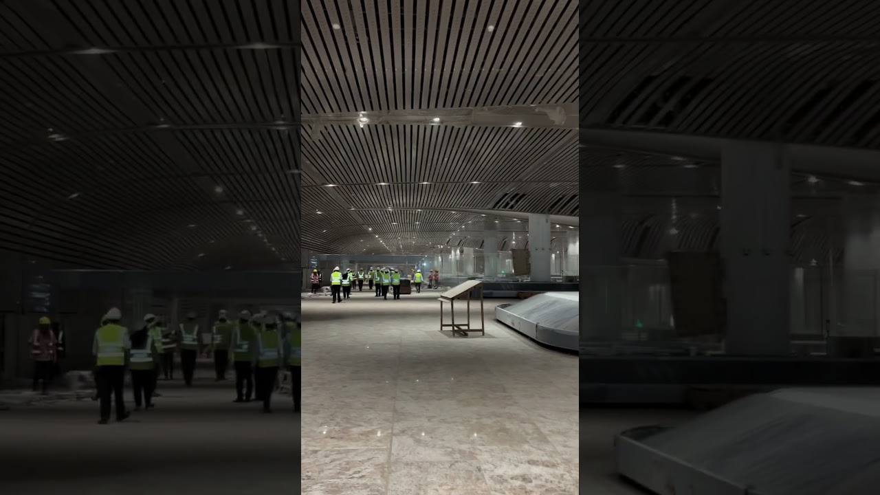 Navi Mumbai International AirPort