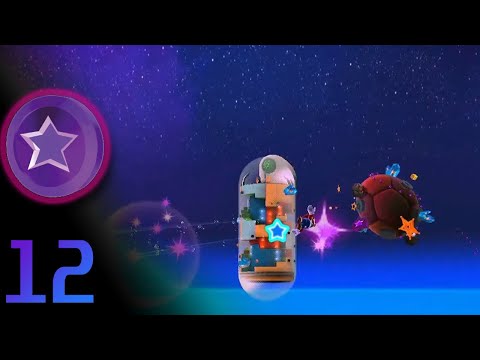 Super Mario Galaxy Part 12: Many Strokes of Luck! Also Bees. Super Mario Galaxy Part 12: Many Strokes of Luck! Also Bees.