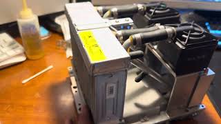 Curbside Power Mac G5￼ 2.5GHZ quad core