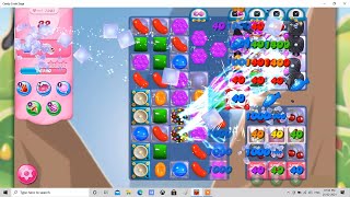 Candy Crush Saga Level 7307
