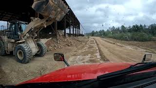 Oakley Trucking Dry Bulk/End Dump #549 Load Canceled Recap