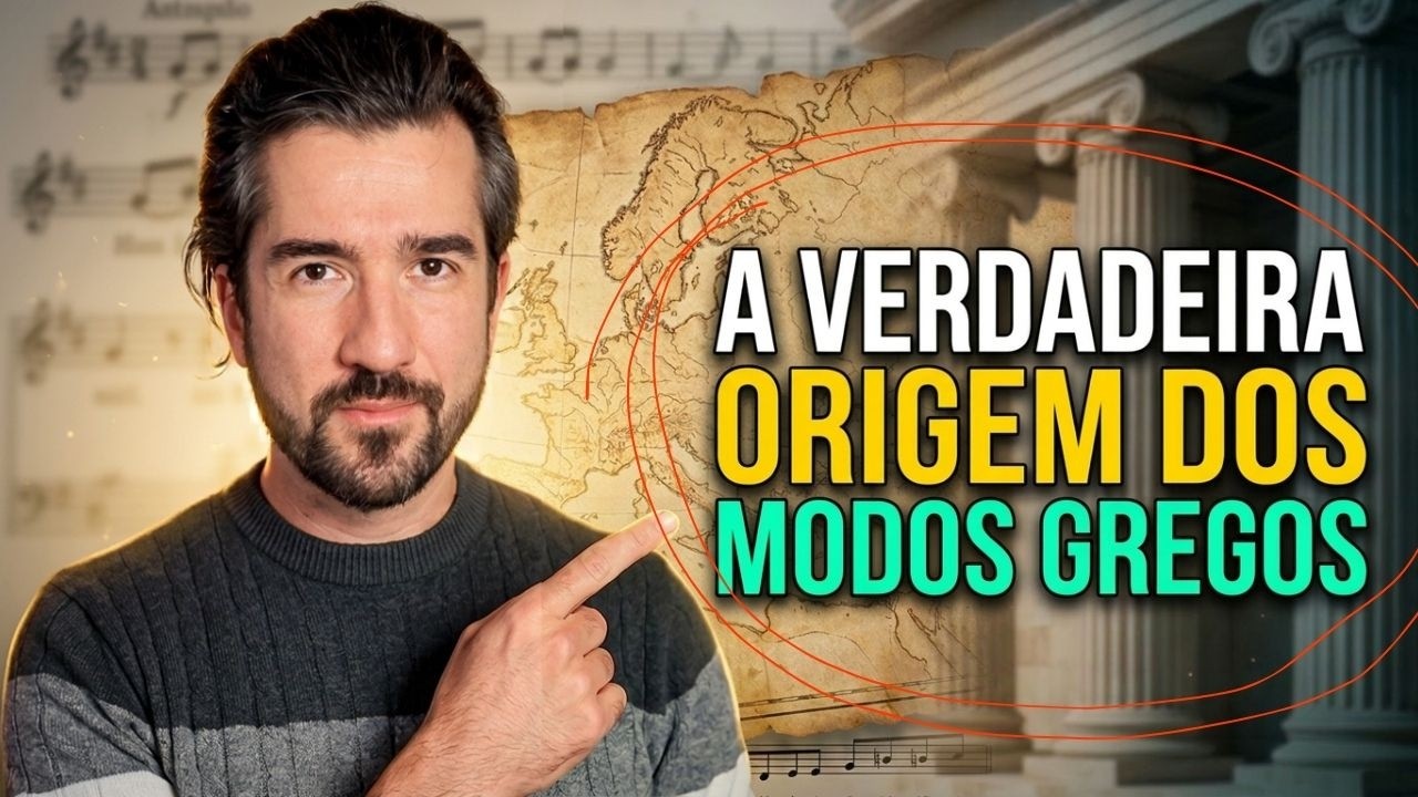 Como um Erro na Idade Média Espalhou a Maior Mentira da Música
