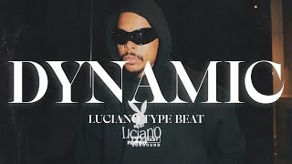 (FREE) LUCIANO DRILL TYPE BEAT - "DYNAMIC" | 2024