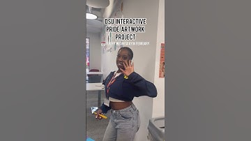 DMU Pride month 🌈 #shorts