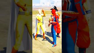 dance challenge..... #shorts #spiderman #3d
