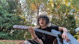 Watermelon cover by John + Jane Q.  (Outdoor cover) 