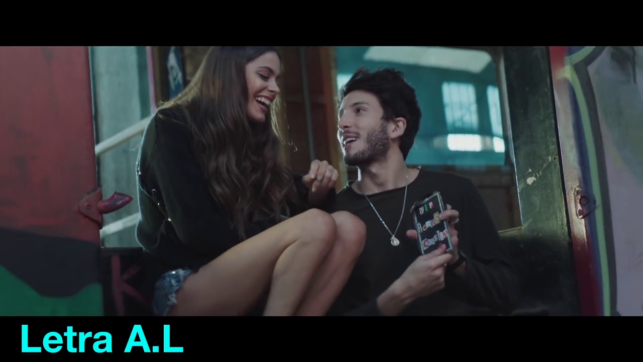 Sebastian Yatra - Cristina Letra/ Letra A.L - YouTube