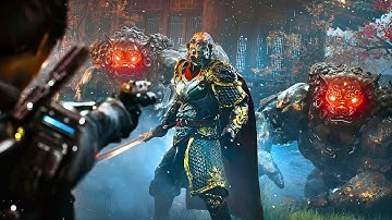 Tian Yu Emperor Boss Fight on ANDROID! 🤯 Bright Memory Infinite Sheila vs Final Battle