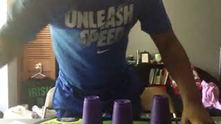 Day 111 StackMatch 9/4 - 3-3-3 Stack