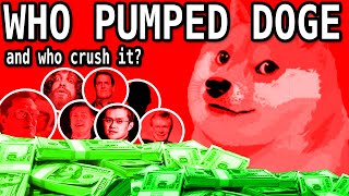 Friends and Foes of Dogecoin - Lessons from the last bull market
