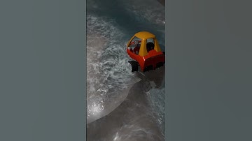 【Blender Market】Here is a video of a person who tried Cell Fluids for the first time【Cell Fluids】