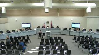 Garland County Quorum Court Public Health, Welfare & Safety Committee Meeting (6/22/26)