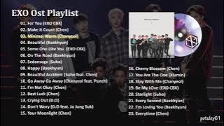 EXO (엑소) OST - [Playlist]