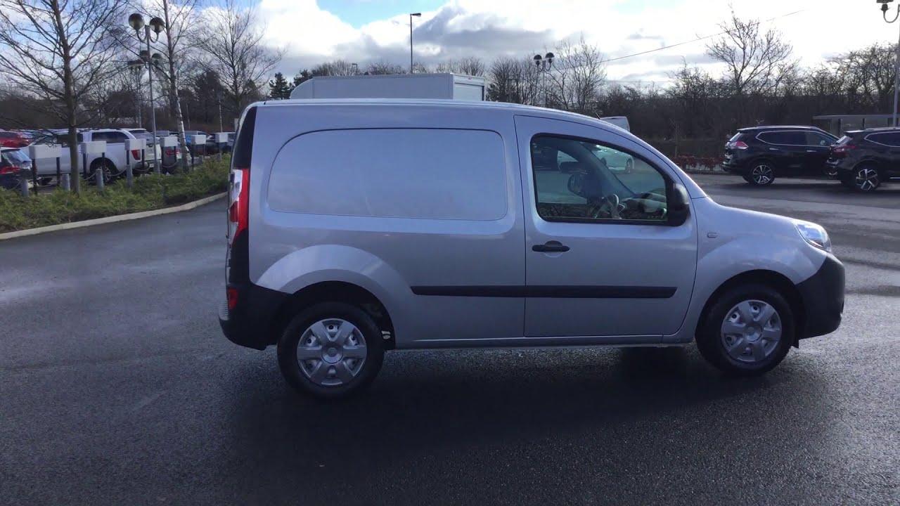 Renault Kangoo SL27 Dci SB67MTE Alex f Noble used vans YouTube