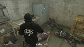 How To Break Into The Stash House #Gtaonline #Gta5