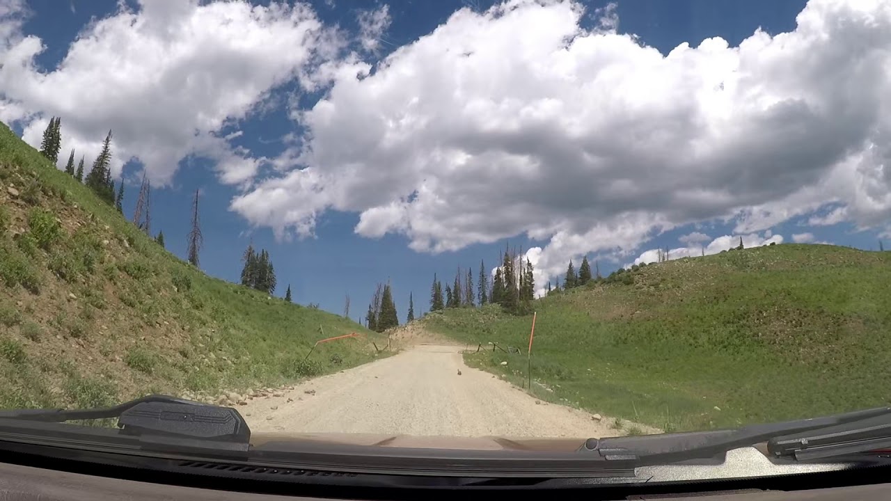 Beautiful Mountain Dr Hwy 40 to Hwy 35 Drive Utah Must See