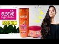 LONGO DOS SONHOS ELSEVE -RESENHA SHAMPOO SALVADOR E CREME MILAGROSO❤