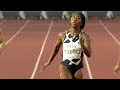 Shelly-Ann Fraser-Pryce Drops 10.78 In Final 100m Race Of 2021