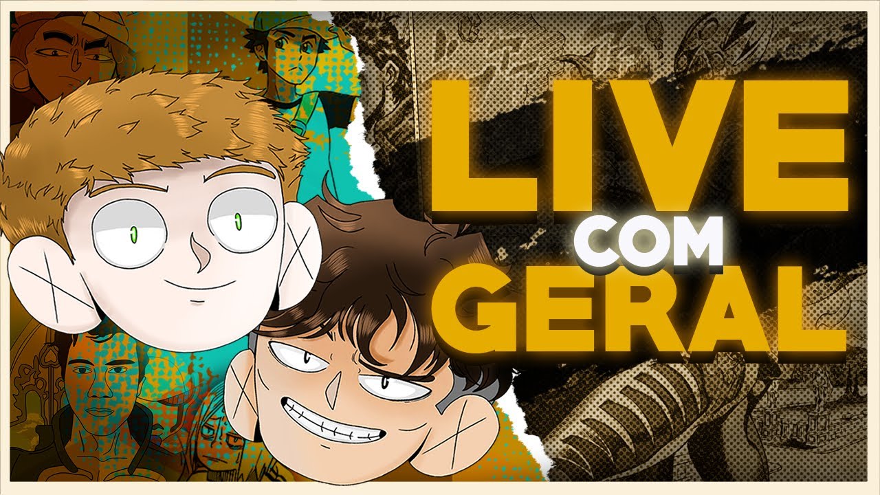 CHURRASCO DOS JOJOFAGS (ft. Aquele canal lá, O Mecânico, Capitão Scarlecio, al2vez e Felt )