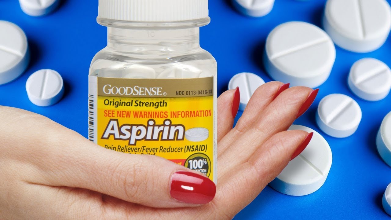 Watch How to Make Aspirin if Youre Lost in the Woods video Watch How to Make Aspirin if Youre Lost in the Woods video
