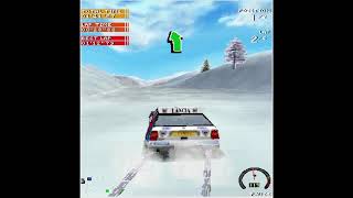 SEGA Rally 3D (J2ME) Walkthrough Part 13 - "Professional: Elite Rally Cup" [2160p60]