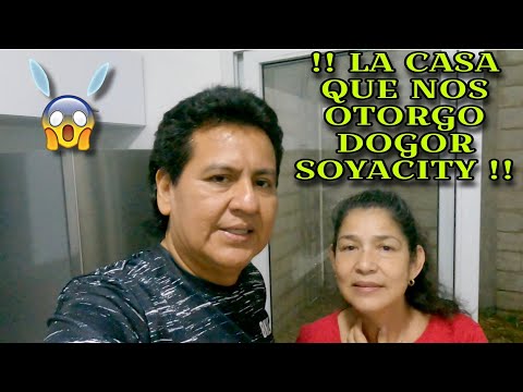 !!CASA QUE OTORGO