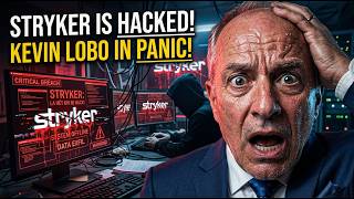 STRYKER - Why Hackers Targeted One of the Most Powerful Companies in Healthcare