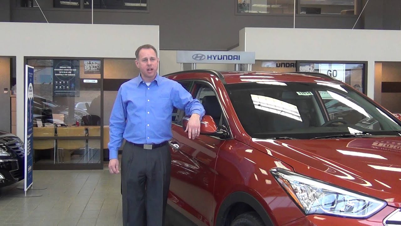 Kansas City's Top Hyundai Dealer for Shawnee Mission - YouTube