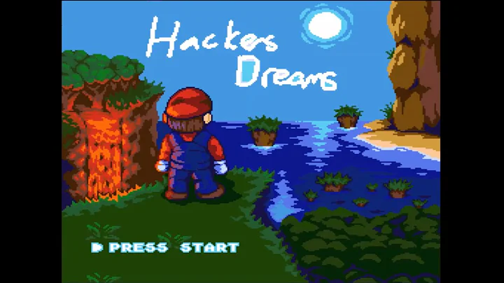 Hackers Dreams RTA clear