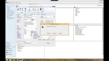 Adding Custmer Shipto Address