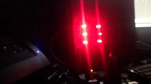 Arduino Vixen light controller phase 1