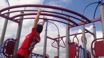 DIZZY OBSTACLE COURSE CHALLENGE!!!