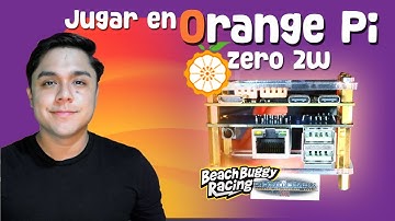 Instalar ANDROID 12 TV  En Orange Pi Zero 2w | Consola y Emulador