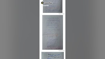 final solved paper integral equation bs math 7th semester GCUF main campus