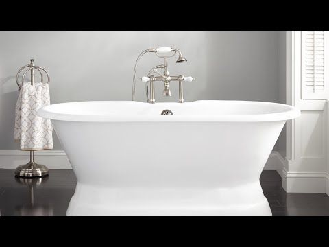 14 Best Bathtub Brands In The Us Most, 84 Inch Freestanding Bathtub Dimensions