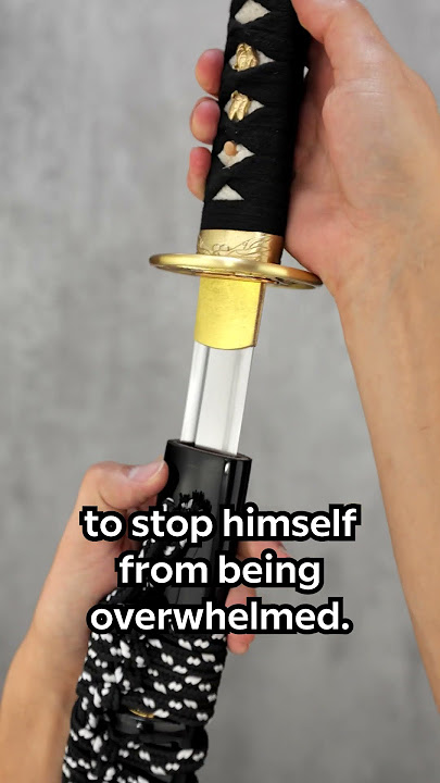 Why The Muramasa is a Cursed Katana?